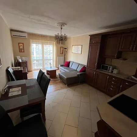 Moonlight Apartment Gyor